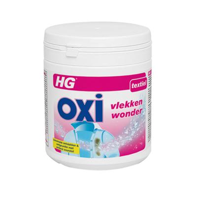 HG OXI vlekverwijderaar wasmiddeltoevoeging