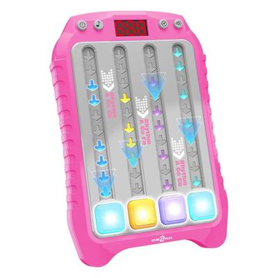 Gear2Play rhytm a go volg het ritme spel roze