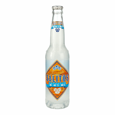 Salitos ice fles 5,3% (24x 33cl)