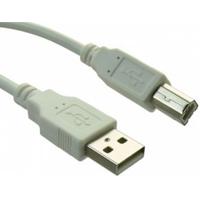 Sandberg USB 2.0 A-B 2m SAVER - thumbnail