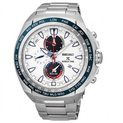 Seiko Prospex World Time Solar | SSC485P1 Seiko Prospex World Time Solar | SSC485P1