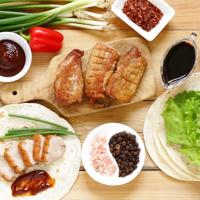Lee Kum Kee - Peking Eend Saus - 383g - thumbnail