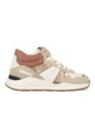 Kipling Sneakers FERRUCI 22165438-0255 Wit / Beige-34 maat 34 - thumbnail