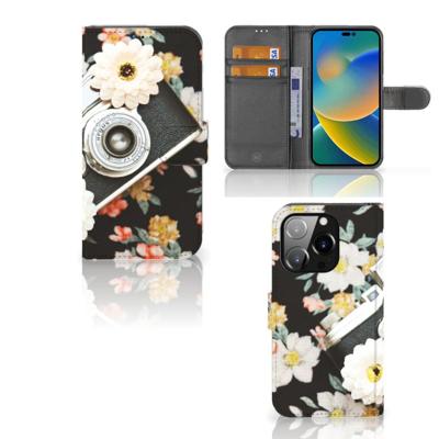 iPhone 14 Pro | Telefoonhoesje met foto | Vintage Camera iPhone 14 Pro | Telefoonhoesje met foto | Vintage Camera