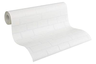 AS Creation MeisterVliesbehang 7 - Overschilderbaar - 245311