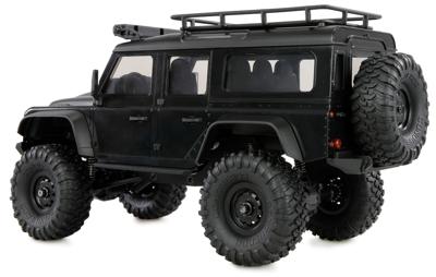 Amewi RC-Modell 1:16 Brushed Voertuig Elektro Crawler 4WD RTR 2,4 GHz