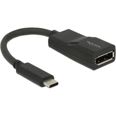 DeLOCK USB-C > Displayport adapter DeLOCK USB-C > Displayport adapter