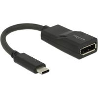 DeLOCK USB-C > Displayport adapter - thumbnail
