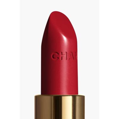 Chanel Rouge Allure Luminous Intense Lip Colour 104 Passion Lippenstift 3.5 g Dames Chanel Rouge Allure Luminous Intense Lip Colour 104 Passion Lippenstift 3.5 g Dames