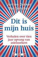 Dit is mijn huis - Jurrien Dekker, Bas Senstius - ebook - thumbnail