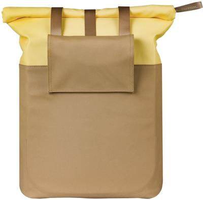 Fietsshopper Basil Vive Mik 15-20L 11 x 29 x 34 cm - zand/geel Fietsshopper Basil Vive Mik 15-20L 11 x 29 x 34 cm - zand/geel