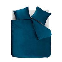 At Home by Beddinghouse At Home by BeddingHouse Tender Dekbedovertrek - Blauwgroen 240x200/220 - thumbnail