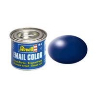 Revell verf voor modelbouw nummer 350 lufthansa blauw zijdeglans - thumbnail