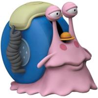 One Piece Coin Bank Transponder Snail 12 cm - thumbnail