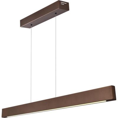 Masterlight Design hanglampAtina 100cm cacao - 2685-15-PRD-TW