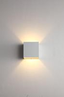 Lyora Vierkante wandlampSifor wit - 106193 - thumbnail