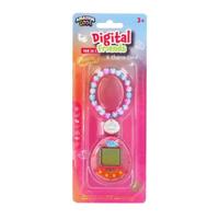 Amazing Cool Elektronisch Diertje Met Bedelkoord Schelp/zee - thumbnail