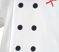 Kostuum Chef kok man - thumbnail