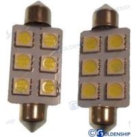 GS10528 - FESTON LAMP 6LED 1,3W 10/30V (2 - thumbnail