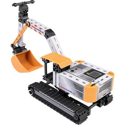 fischertechnik 576104 Bagger Bouwpakket Bouwpakket Vanaf 7 jaar
