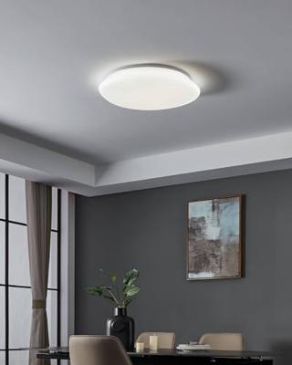 Eglo Plafonnière Zigbee Sileras-Z Ø 60cm 900129