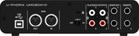 Behringer U-Phoria UMC204HD USB Audio-interface - thumbnail