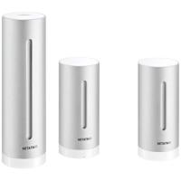 Netatmo NBU-NWS-NIM-EU digitale weerstation Zilver Batterij/Accu Wi-Fi - thumbnail