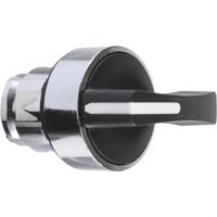 Schneider Electric ZB4BJ7 ZB4BJ7 Frontelement voor keuzeschakelaar Draaischakelaar 3 x +/- 45 ° Draai-ontgrendeling 1 stuk(s) - thumbnail