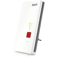 FRITZ! Repeater 2400 WiFi repeater Grijs - thumbnail