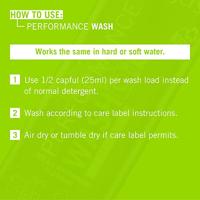 Granger&apos;s Performance Wash Eco Onderhoudsmiddel 300ml - thumbnail