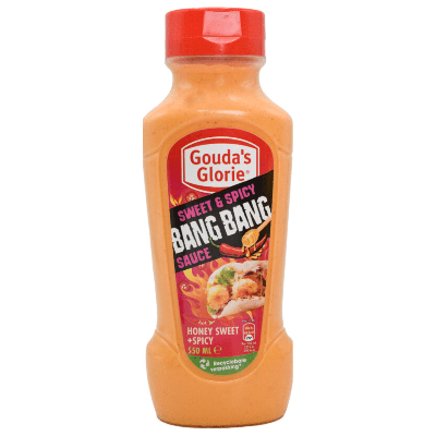 Gouda's Glorie bang bang sauce (550ml)