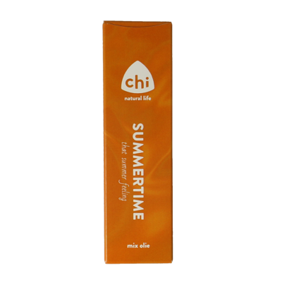 Chi Natural Life Summertime Mix Olie Chi Natural Life Summertime Mix Olie