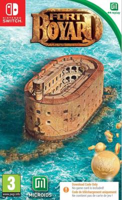 Fort Boyard (Code in a Box) Fort Boyard (Code in a Box)
