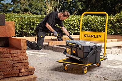 Stanley PC527 Platform Truck | 150 kg - 83.500.20