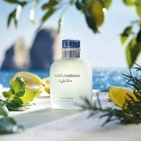 Dolce & Gabbana Light Blue Pour Homme Eau de Toilette 40ml - thumbnail