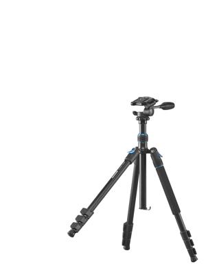 Cullmann Cullmann RONDO 460M RW20, 3 Bein(e), Schwarz, 157,5 cm, 1,41 kg Tripod Werkhoogte=41 - 157.5 cm Zwart Cullmann Cullmann RONDO 460M RW20, 3 Bein(e), Schwarz, 157,5 cm, 1,41 kg Tripod Werkhoogte=41 - 157.5 cm Zwart