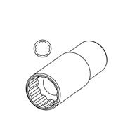 KS Tools 9171282 9171282 Verwisselbare kop - thumbnail