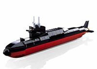 Sluban Submarine (M38-B0703) - thumbnail