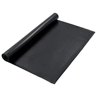 VidaXL Vloermat anti-slip 2 mm glad 1,2x5 m rubber