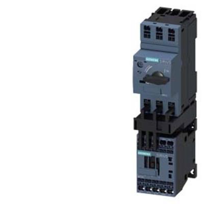 Siemens 3RA2110-1DE15-1AP0 3RA21101DE151AP0 Aftakking voor apparaat Motorvermogen bij 400 V 1.1 kW 690 V Nominale stroom 2.7 A