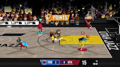 NBA Bounce