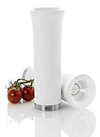 AdHoc Peper- of zoutmolen Elektrisch Milano Wit - thumbnail