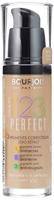 Bourjois 123 Perfect Flawless Complexion 16Hrs 52 Vanille Foundation 30 ml Dames - thumbnail