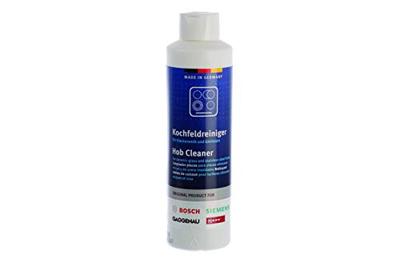 Bosch keramische kookplaat reiniger 250ml Kookplaat accessoire Bosch keramische kookplaat reiniger 250ml Kookplaat accessoire