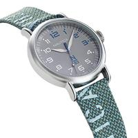 Nautica Zilverkleurig (Ø 40 mm) Heren horloge - thumbnail