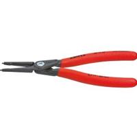 Knipex 48 11 J4 Precisie-borgveertang Geschikt voor borgringen Binnenringen 85-140 mm Puntvorm Recht - thumbnail