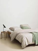 Marc O'Polo Nordic knit Plaid Garden green - thumbnail