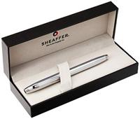 Sheaffer SF-E0930643 Vulpen 100 F Brushed Chrome Nickel Plated - thumbnail