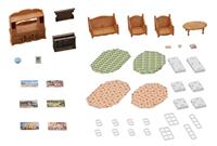 Sylvanian Families woonkamerset 5339 - thumbnail