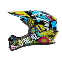 O'Neal sonus riot - kid's fullface helmet - thumbnail
